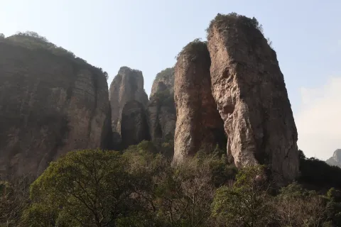 雁荡山13