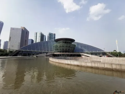 杭州市民中心