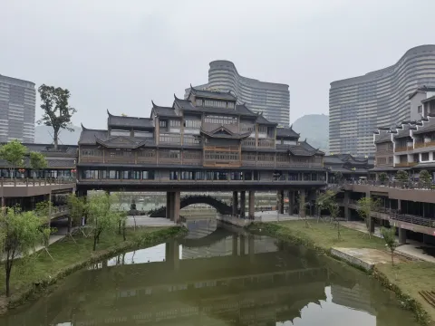 龙之梦太湖古镇10