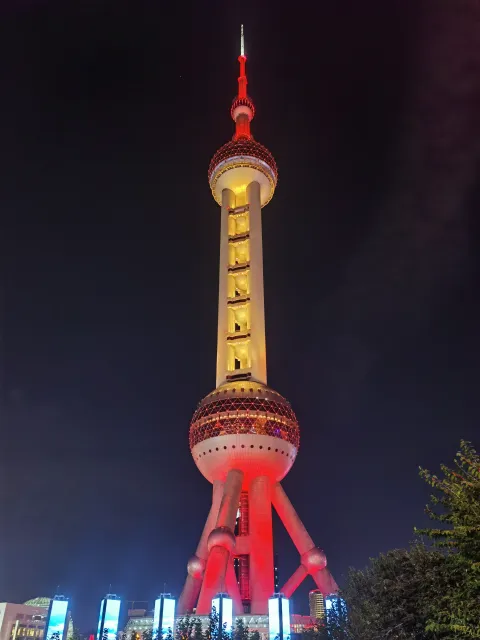 东方明珠塔2