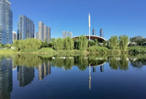 杭州奥体博览城9
