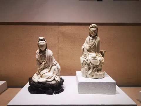 浙江省博物馆陶瓷展览