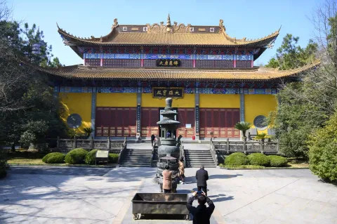 东方文化园·杨岐禅寺10