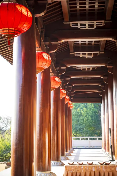 仁王护国禅寺6