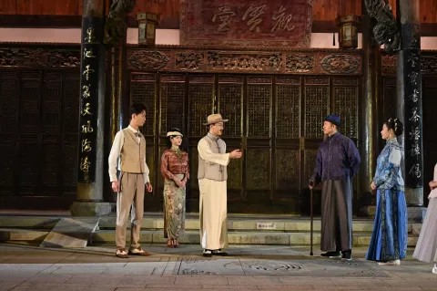 盐城，盐渎往事4