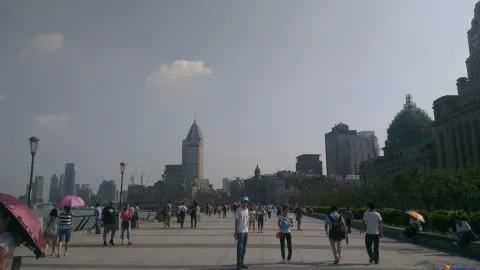 上海外滩