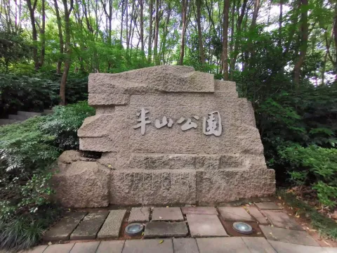 半山国家森林公园14