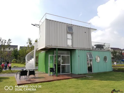 三墩兰里生态园