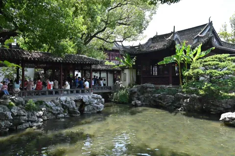 上海豫园6