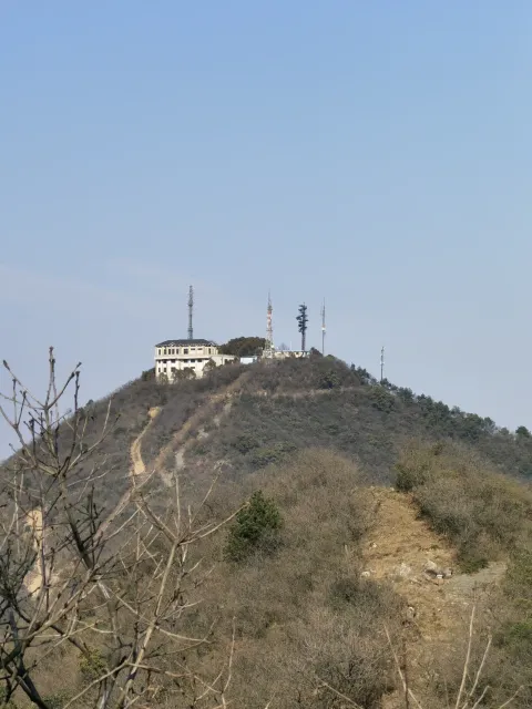 皋亭山13