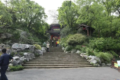 中国茶叶博物馆龙井馆区