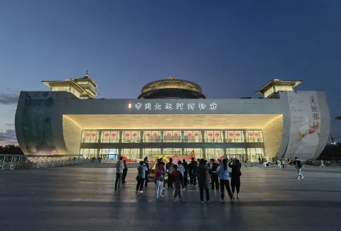 扬州大运河博物馆3