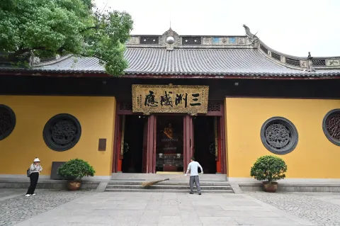 净慈禅寺4