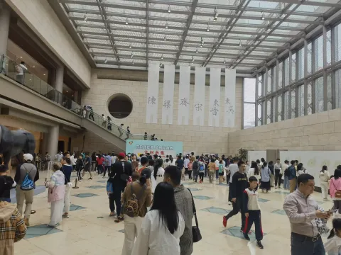 六朝博物馆1