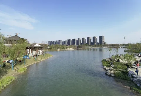 桃花湖公园7