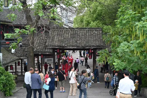 桥西历史文化街区3