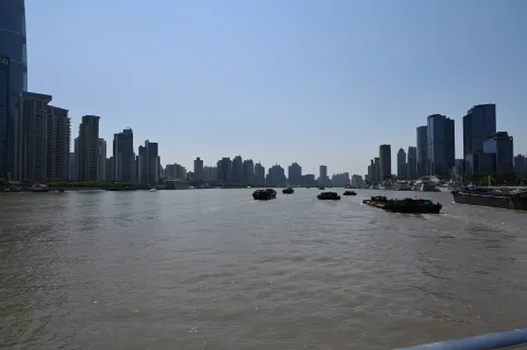 黄浦江景色9