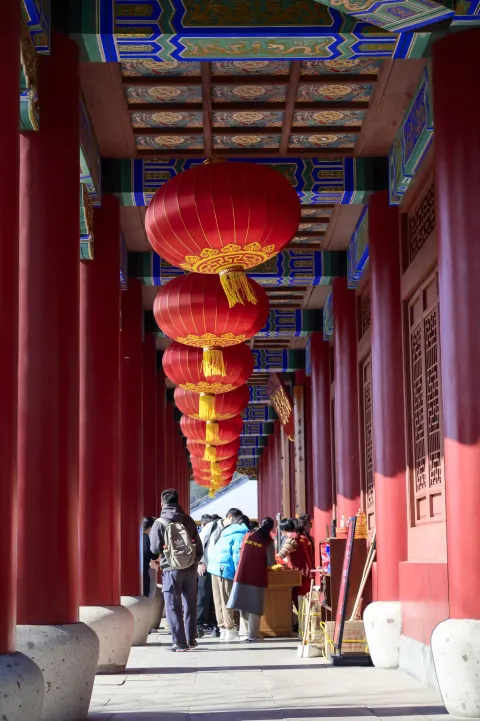 会稽山龙华寺7