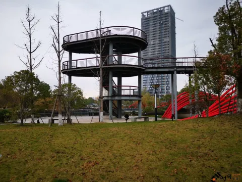 萧山信息港公园
