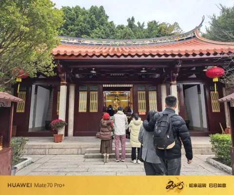 泉州承天禅寺13
