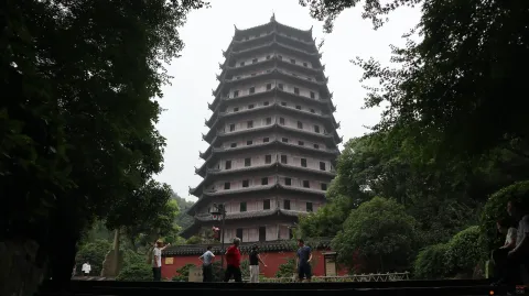 六和塔