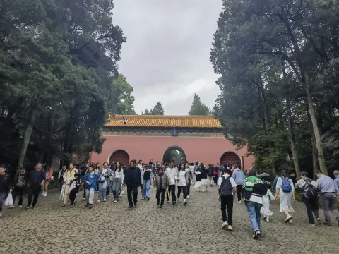 明孝陵7