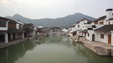 湘湖水街
