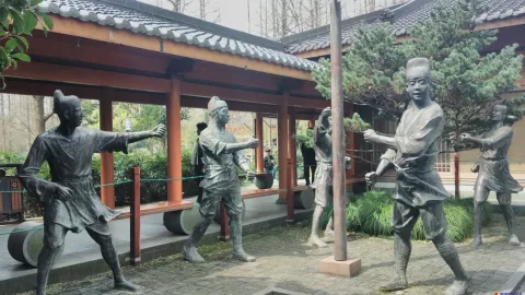 南宋御酒文化坊
