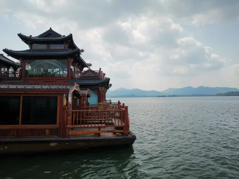 杭州西湖16