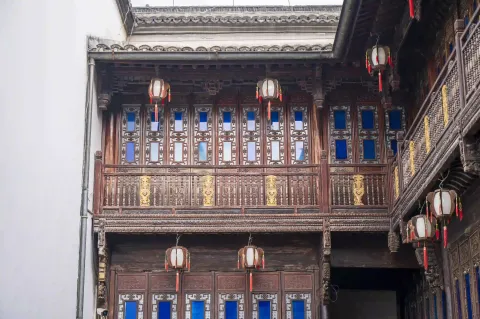 胡雪岩故居10