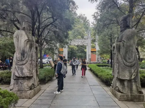 明孝陵3