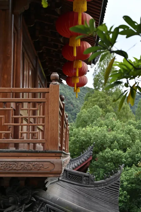 法喜讲寺10