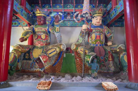 东方文化园·杨岐禅寺15