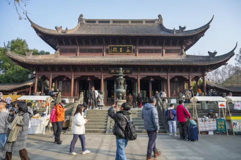 钱王祠10