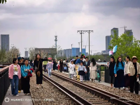 宣杭拾忆铁路主题公园13