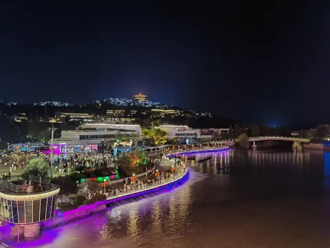 太湖湾月亮酒店7