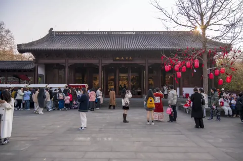钱王祠9