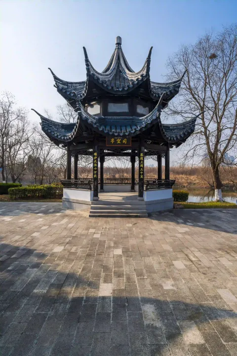潘季驯纪念园12