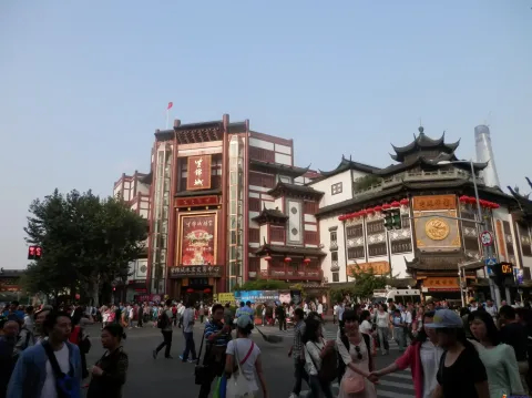 上海城隍庙