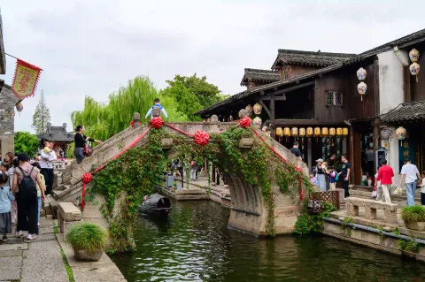 绍兴黄酒小镇23