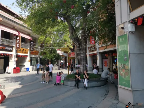 武汉吉庆民俗街