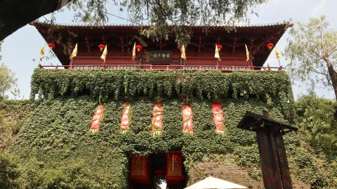 杭州宋城游玩