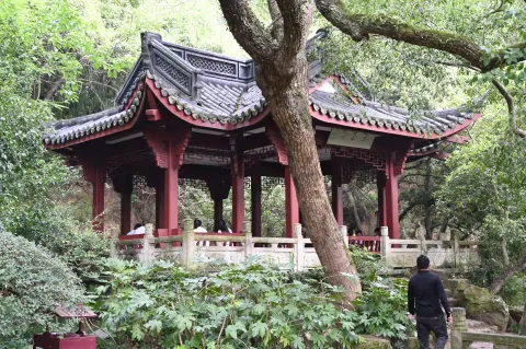孤山里的中山公园7
