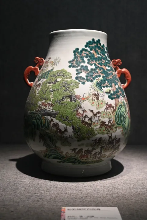 扬州博物馆展览品11