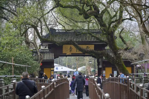 灵隐寺1