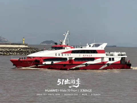 客运码头随拍6