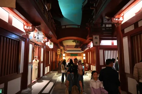 大运河街肆印象5
