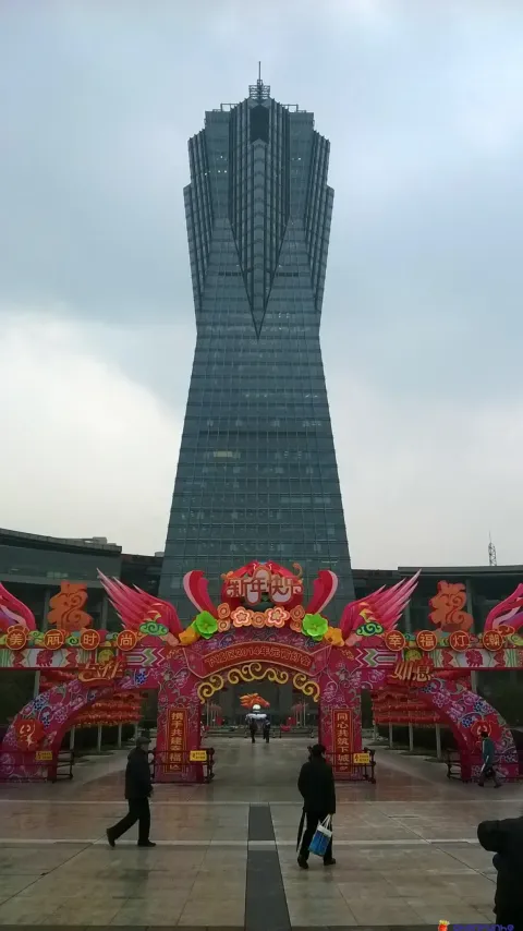 2014年元宵看灯