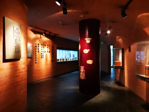 南宋官窑博物馆