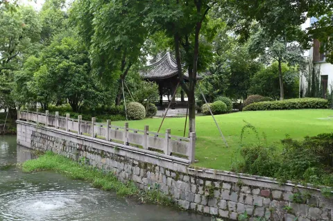 湘湖金融慢生活街区3